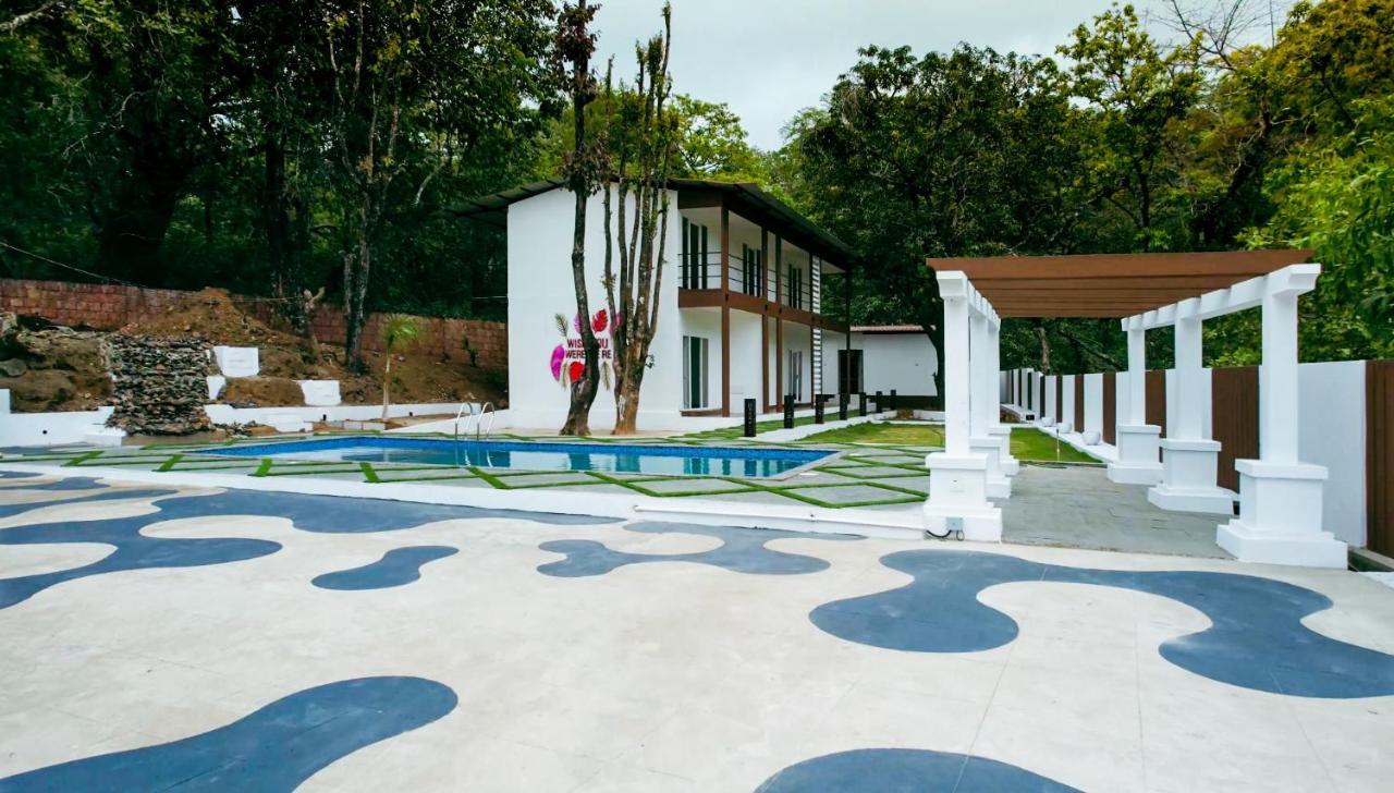 Suyog Eco Farm Villa Agonda Eksteriør bilde