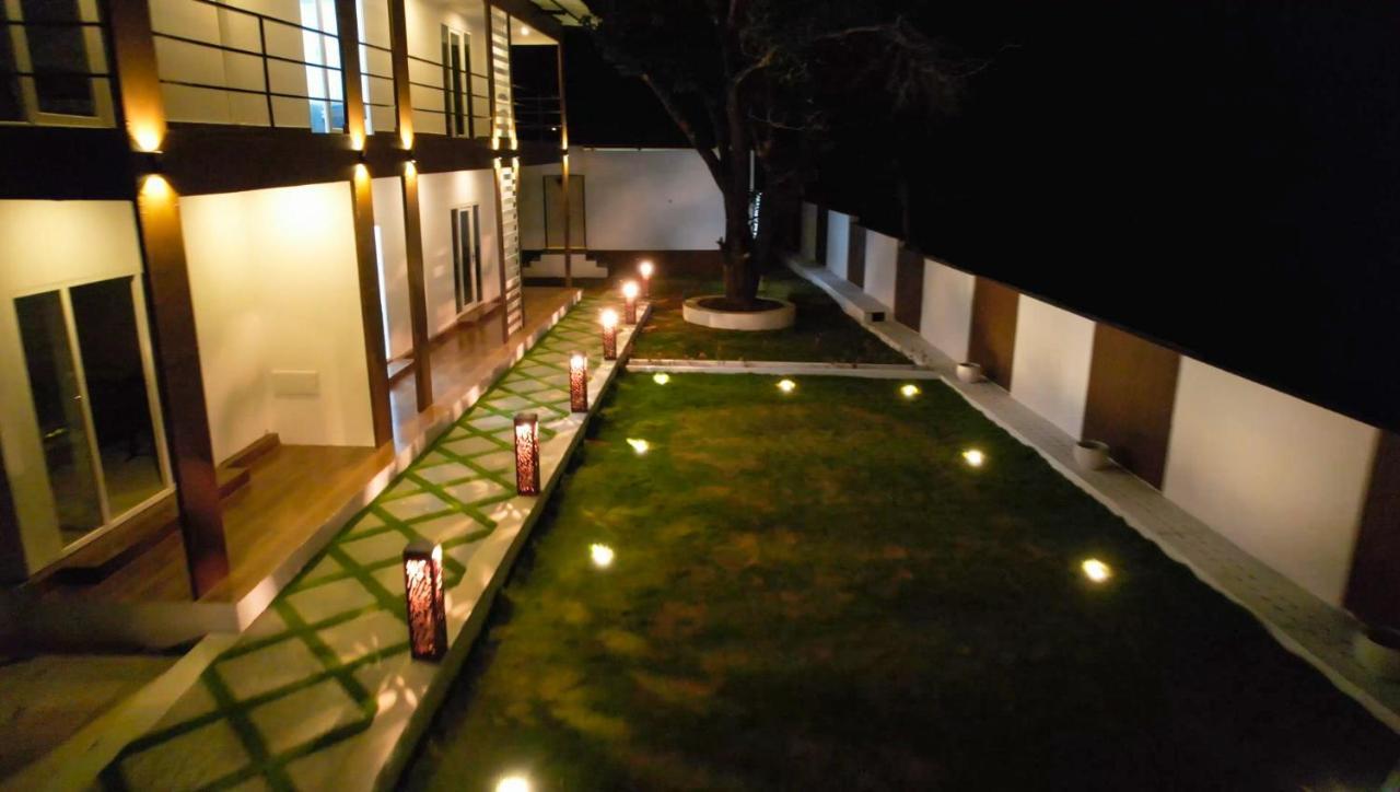 Suyog Eco Farm Villa Agonda Eksteriør bilde