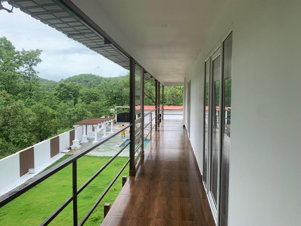 Suyog Eco Farm Villa Agonda Eksteriør bilde